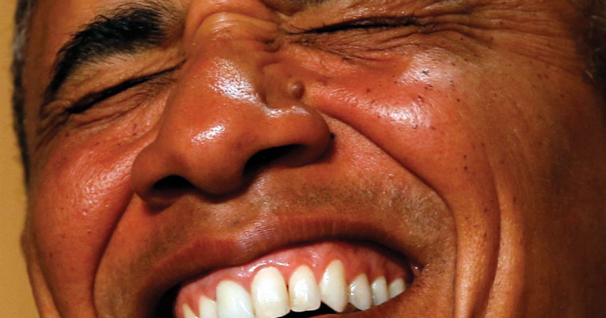 The Obama Magic Fades
