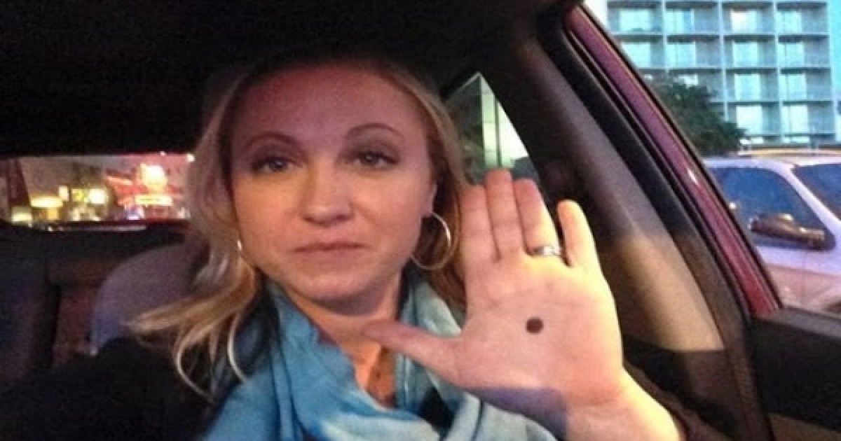 Fact Check: Are Police Trained to Look for a 'Black Dot' as a Secret Signal From Abuse Victims?