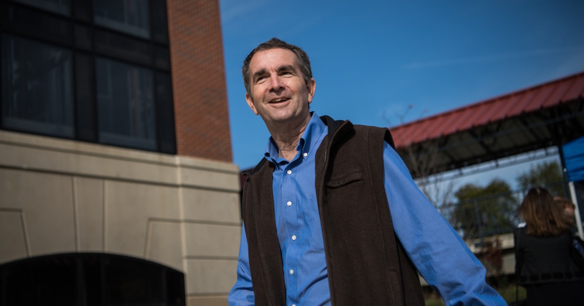 Election 2017: Ralph Northam Victory Heralds a Big Night for Dems