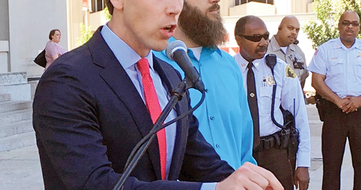 Missouri's Political Phenom