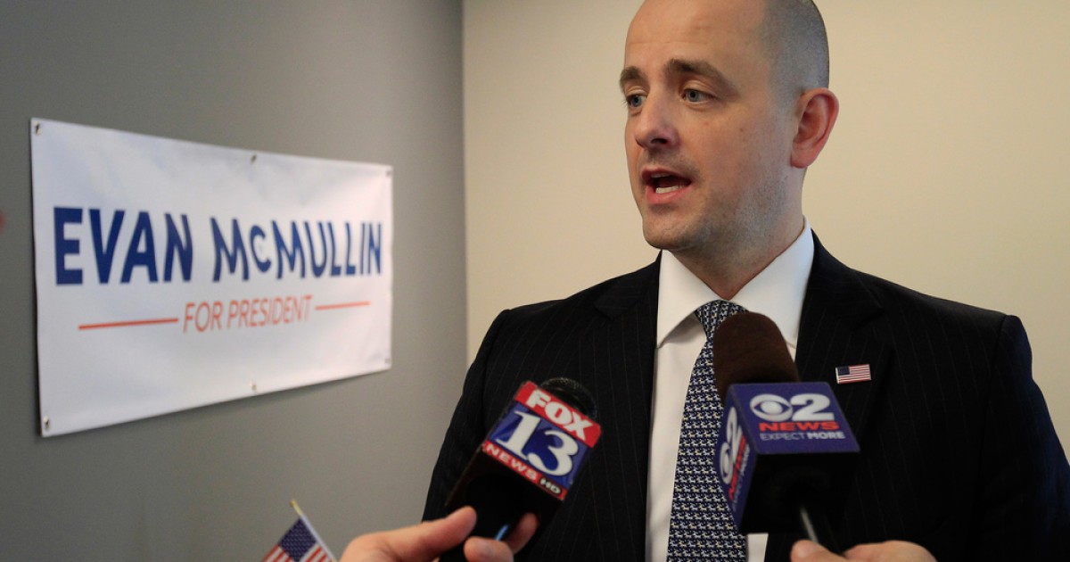 Evan McMullin Gives 3 Reasons Why He's a Better #NeverTrump #NeverHillary Vote Than Gary Johnson
