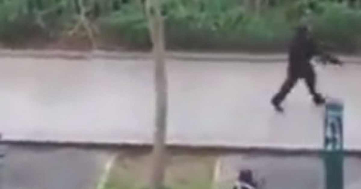 Podcast: Media Cowardice and the Charlie Hebdo Massacre
