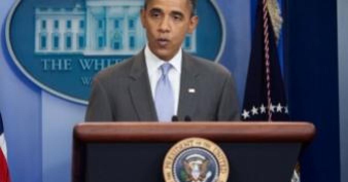 Podcast: Obama is Trying to Shift Blame to Insurers