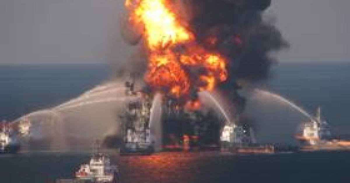 Louisiana in Deepwater