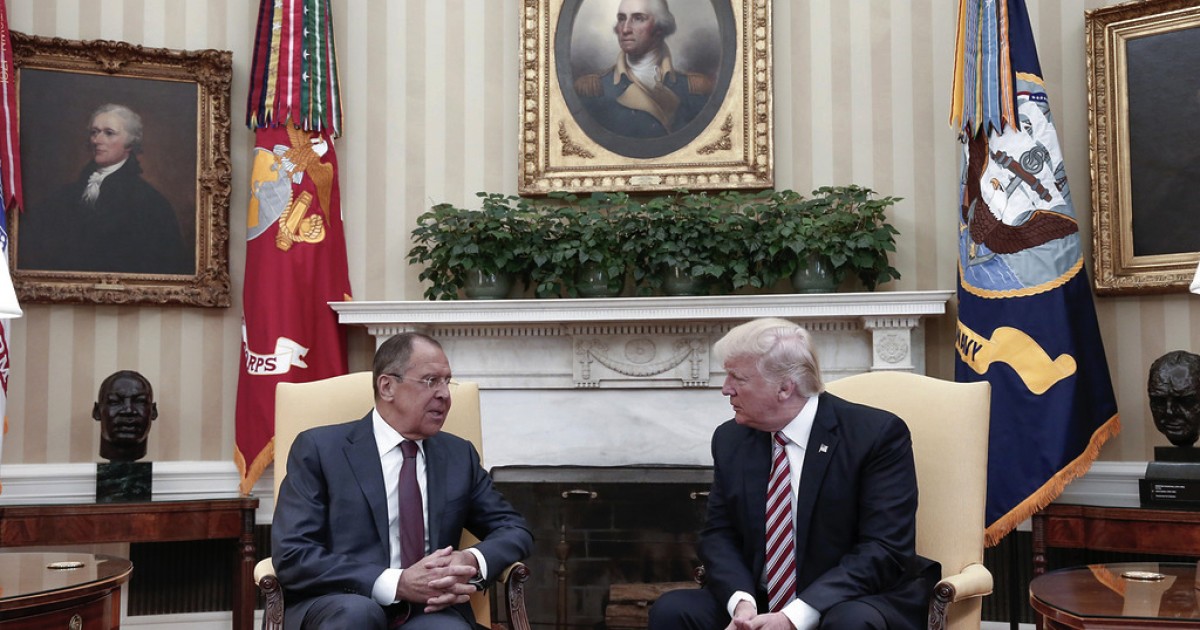 Trump's Intelligence Problem