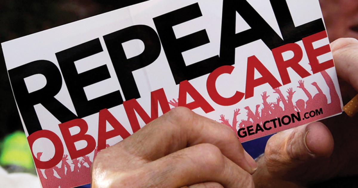 Putting Obamacare Out of Its Misery