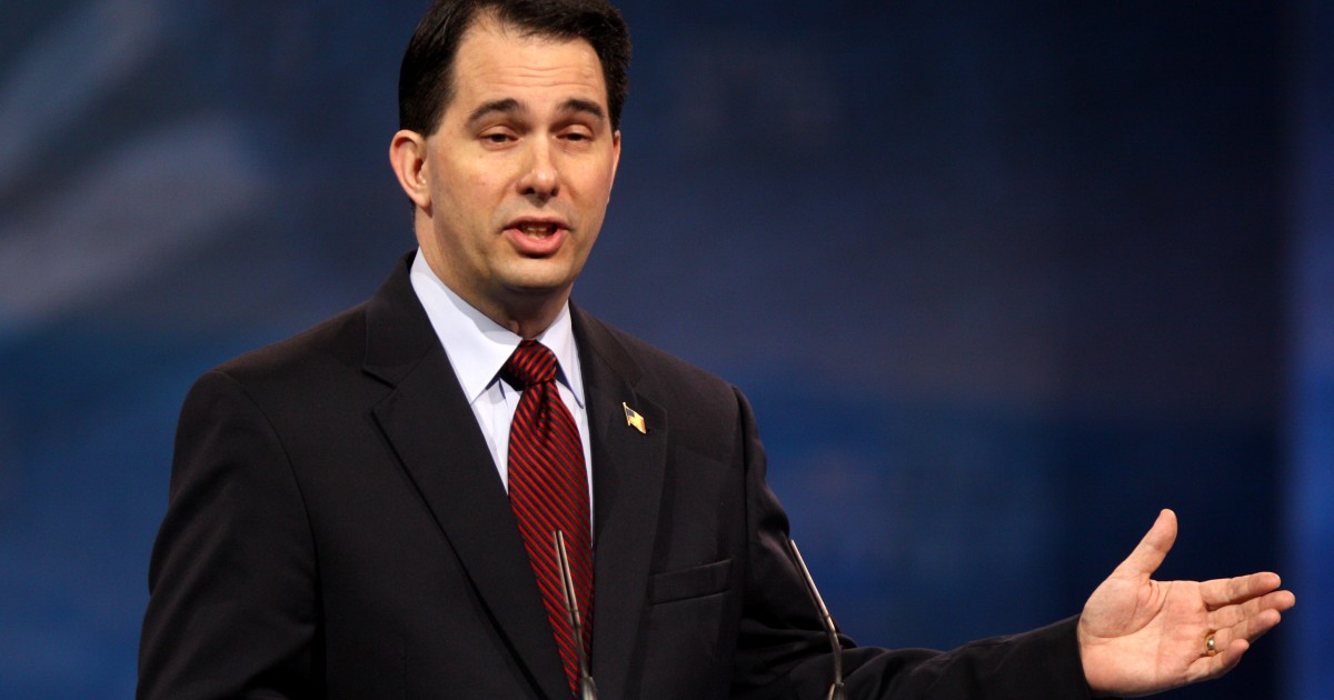 Hayes: Walker's Cruz Endorsement Matters