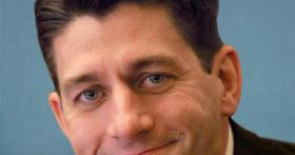 Paul Ryan Rules Out 2012 Presidential Run, Talks Up Mitch Daniels