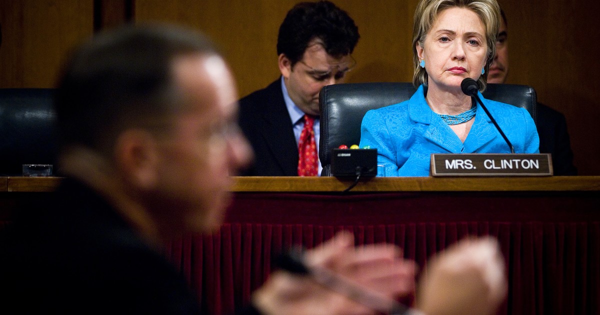 Will Dems Nominate Only Candidate to Have Voted for Iraq War?