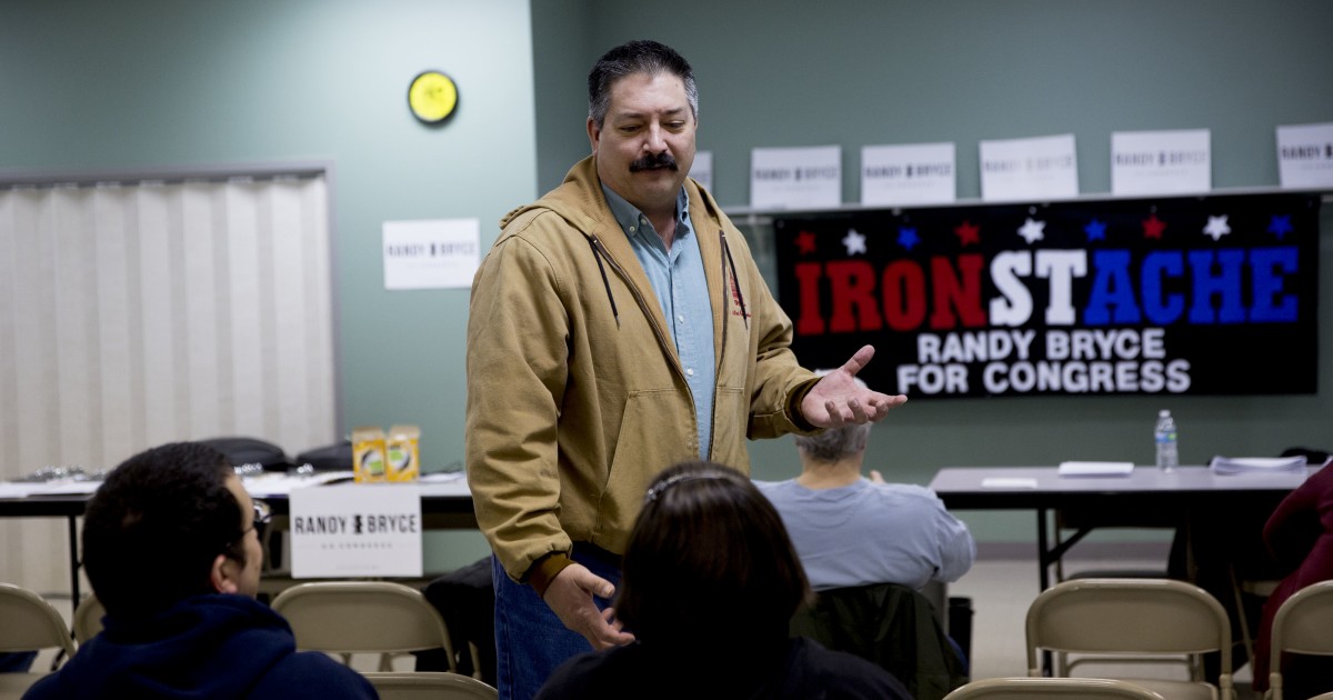 The Cautionary Tale of Randy ‘Iron Stache’ Bryce
