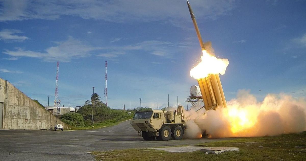 A THAAD Story