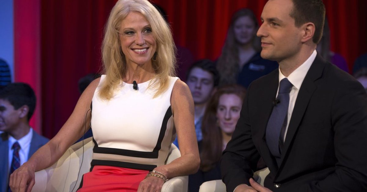 Trump and Clinton Aides Yell At Each Other At Harvard