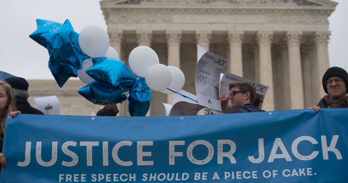 Masterpiece CakeshopRuling Dodges the Big Question