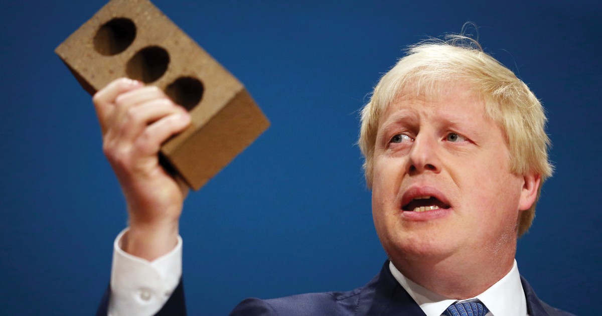 Signs of the End are Upon Us in Britain