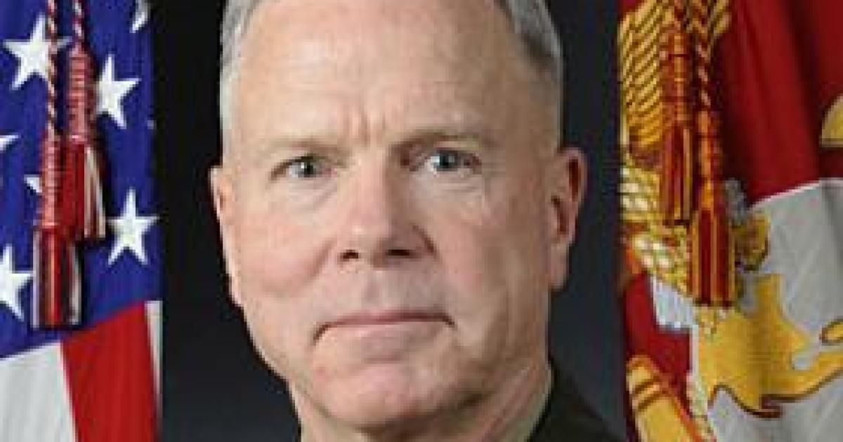 New Marine Corps Commandant: Don't Repeal 'Don't Ask, Don't Tell'