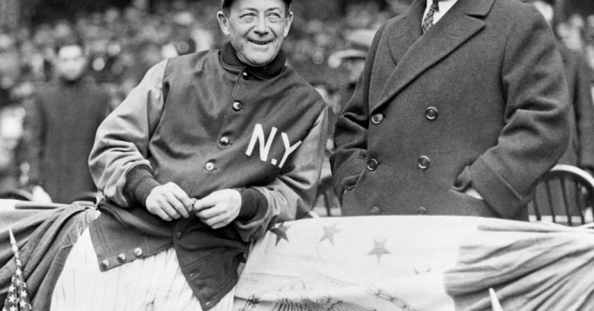 The Yankee Traders