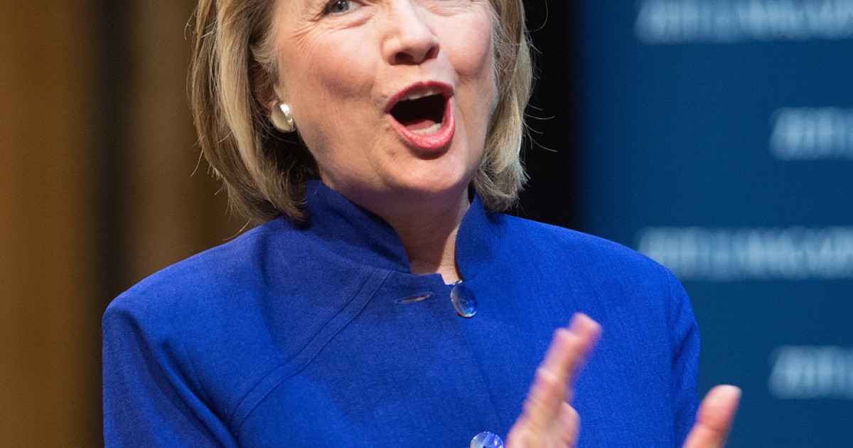 Hillary the Careful Reader