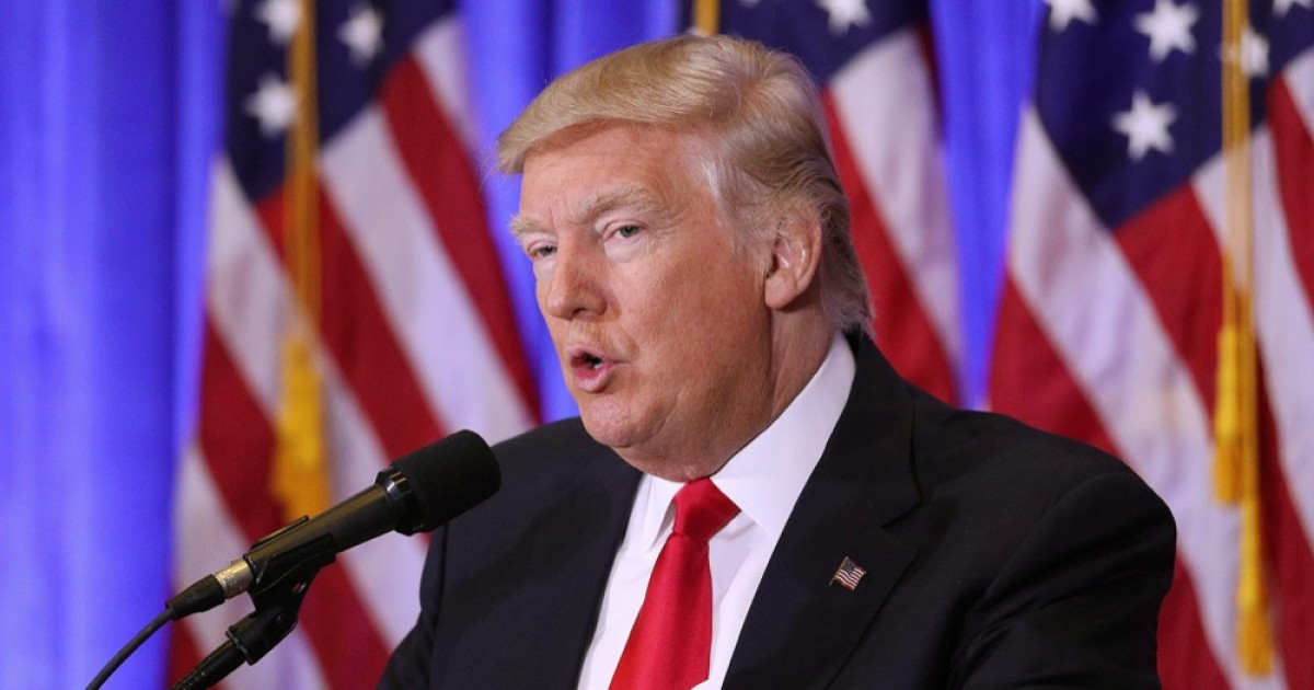 Trump Promises 'Insurance For Everybody'