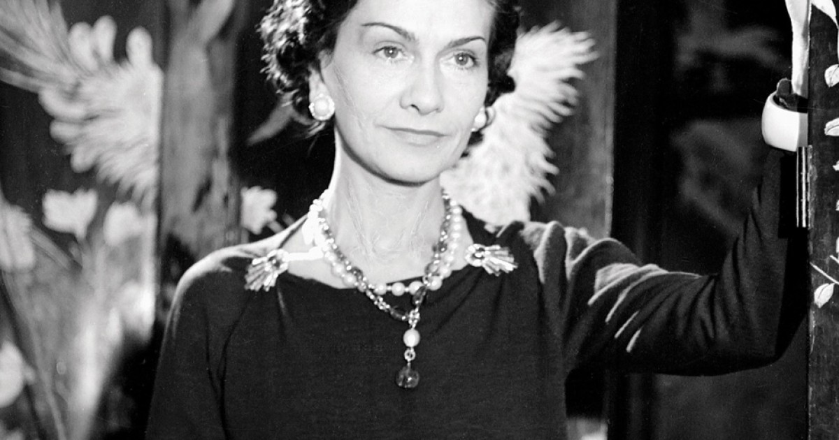 Chanel No. 1