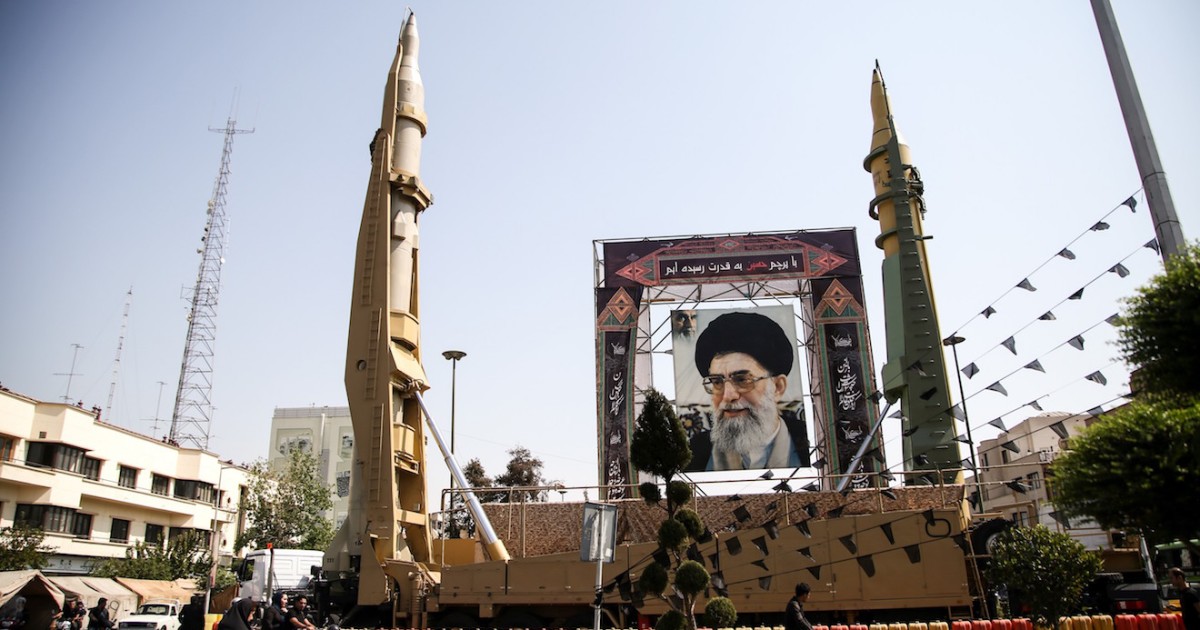 Lawmakers Push for Sanctions as IRGC Claims Ramped Up Missile Production