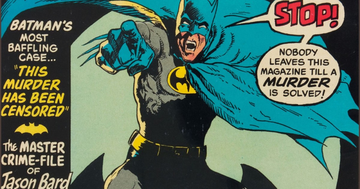 Comics and Conservatism