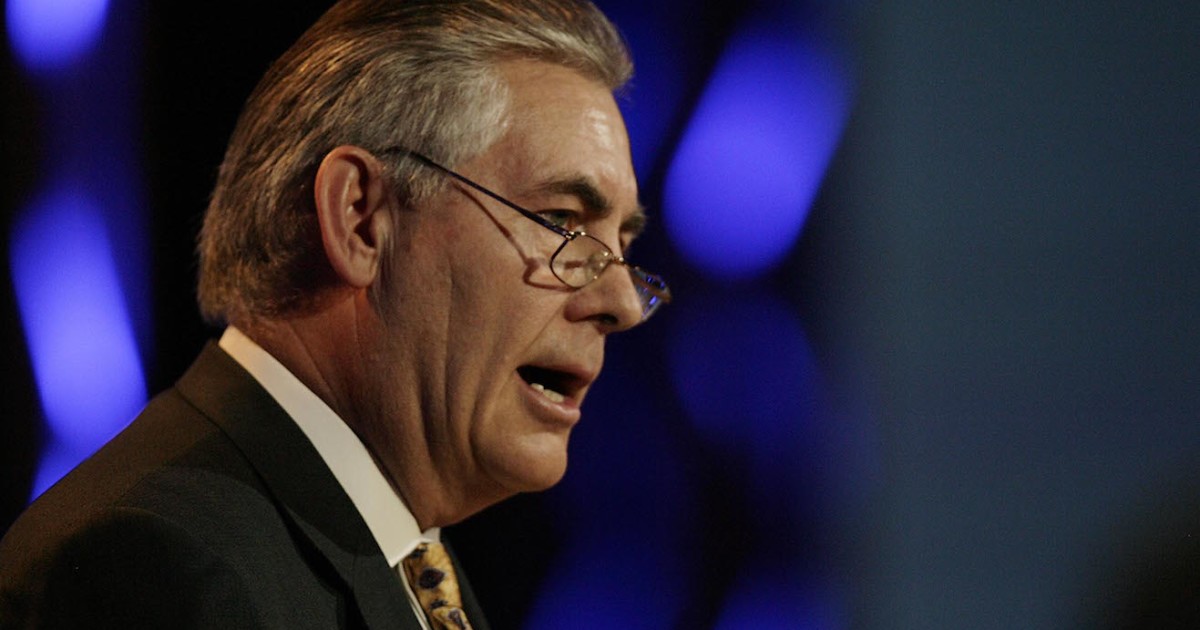 Tillerson: 'American People Should Sleep Well at Night'