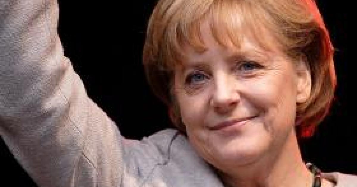 A Defeat for Merkel