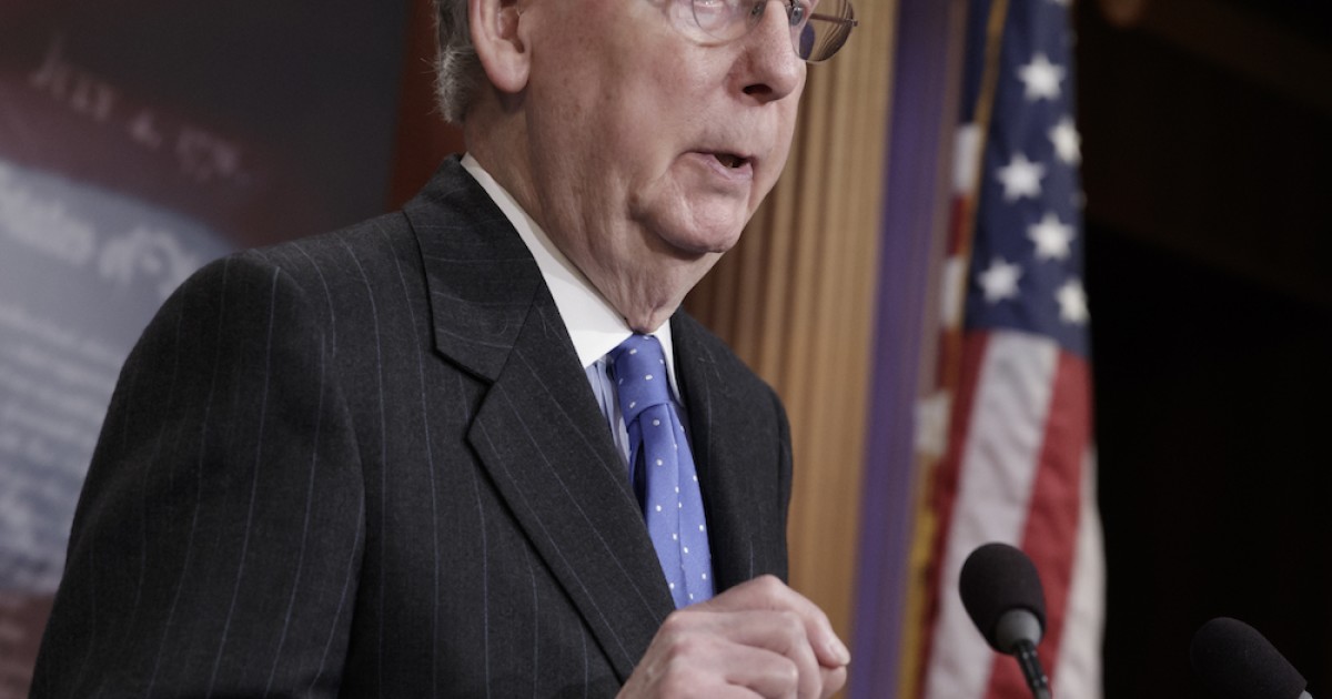The Effort to Undo Obama Regulations Is Ending with a Whimper