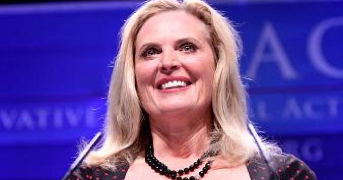 Ann Romney: 'This Man Will Lift Up America!'