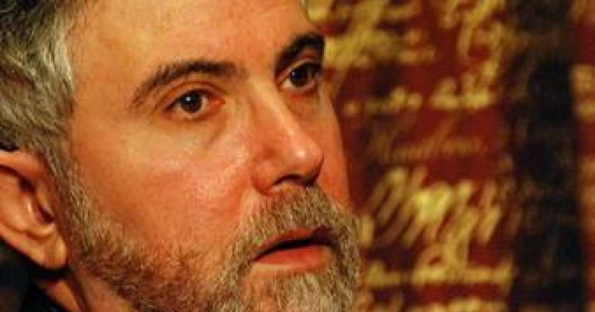 NYT Editor: Krugman's Column Is Our 'Biggest Nightmare'