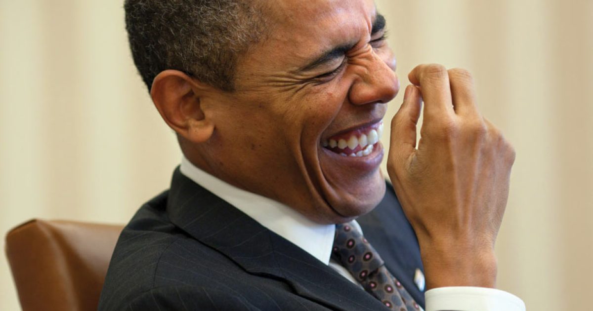 Philistine in Chief