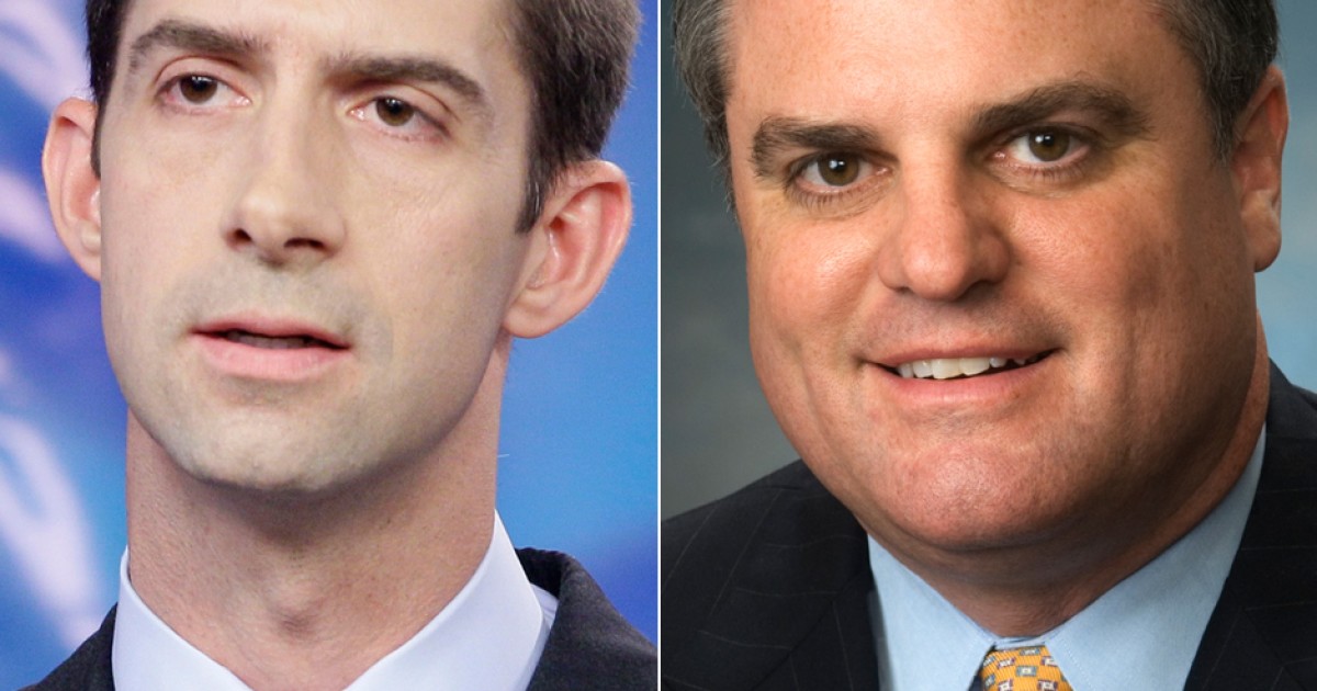 AR Senate Poll: Pryor 43, Cotton 42