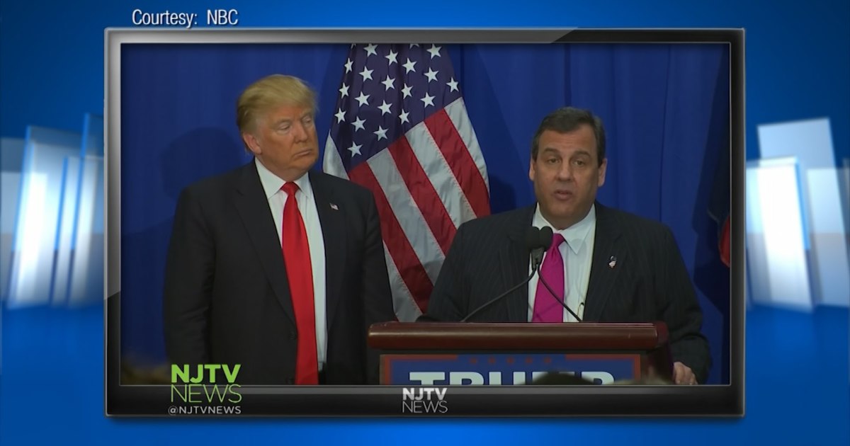 Christie's Disgrace