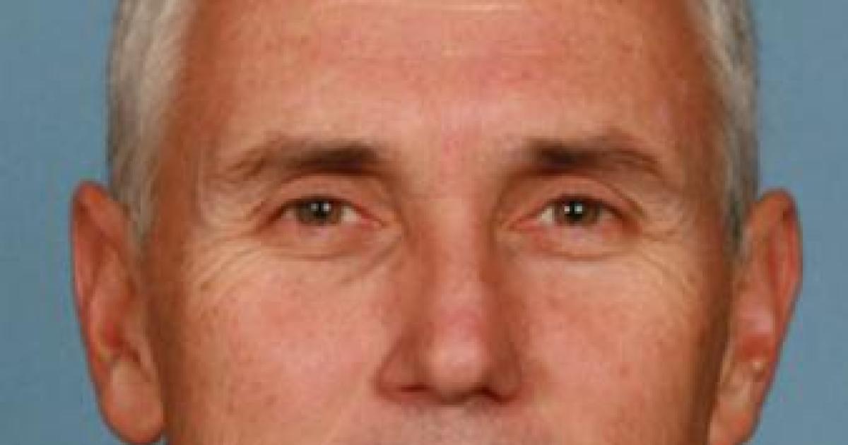 Mike Pence for President?