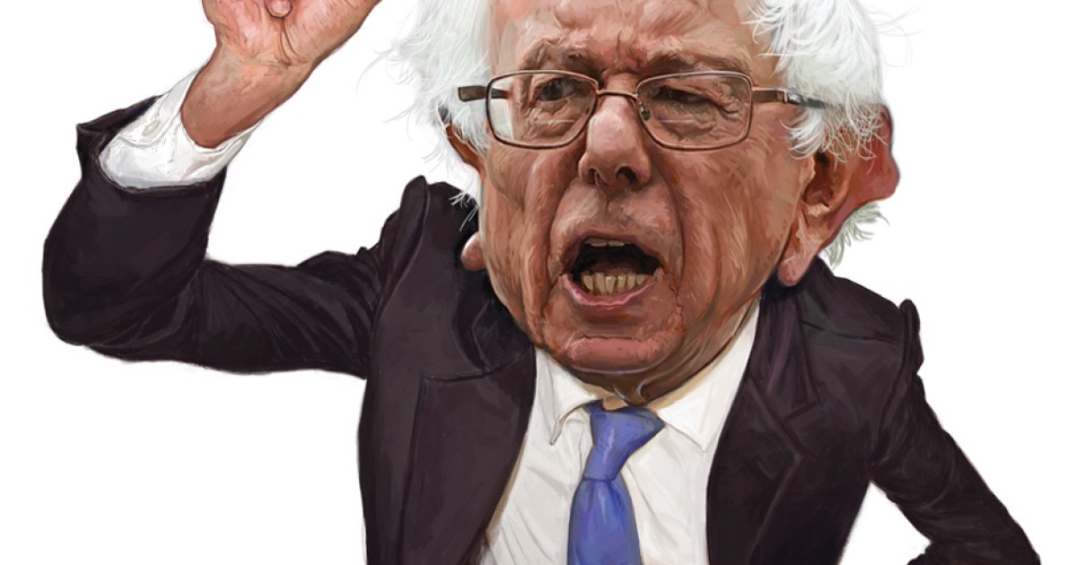 How Bernie Lost His Own Movement