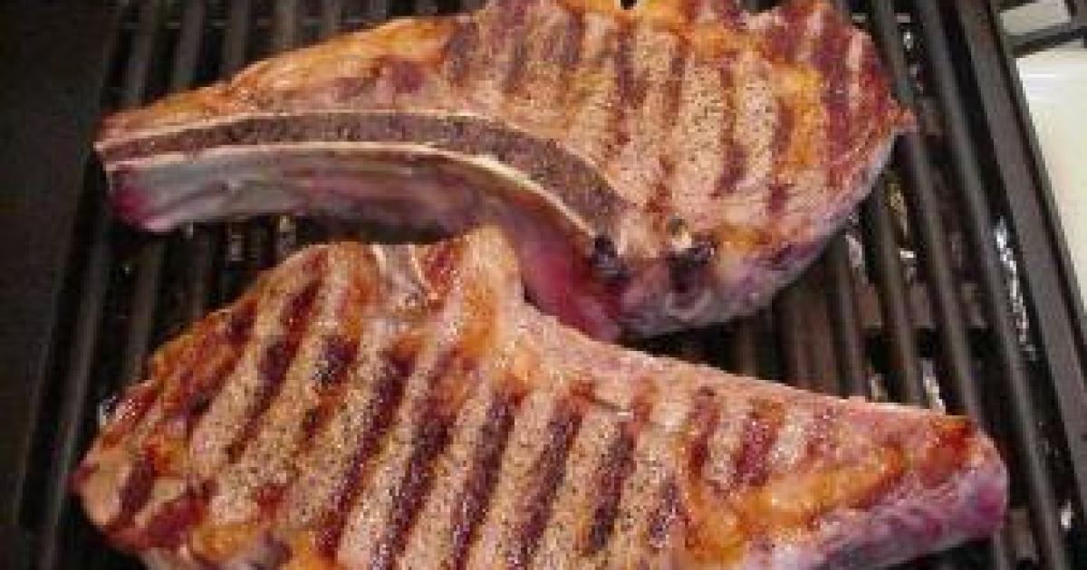 Of Media, Meat, and Men