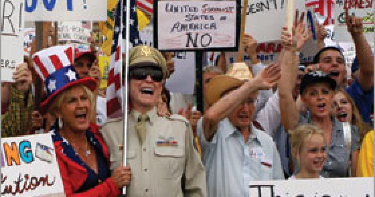 Liberty for All