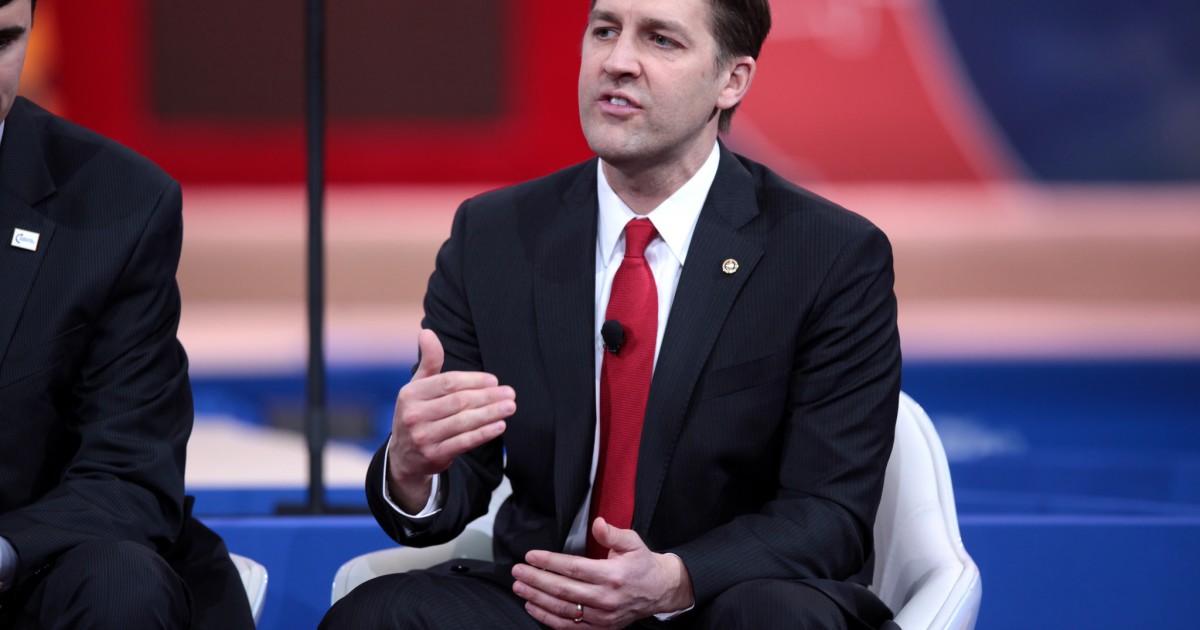 GOP Senator: 'I Believe There Will Be More Candidates That Enter This Race'