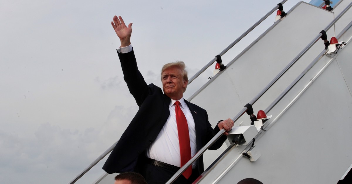 President Trump’s Precarious Position