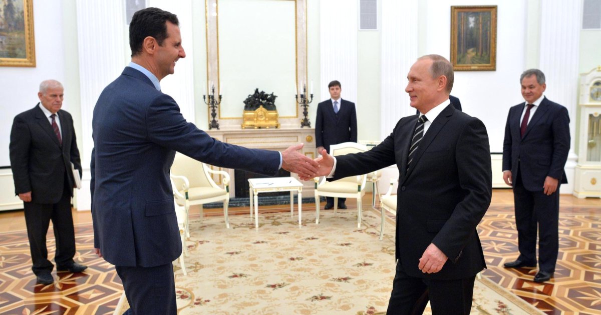 Assad Has Used Chemical Weapons, Even After the 'Ceasefire' Has Begun