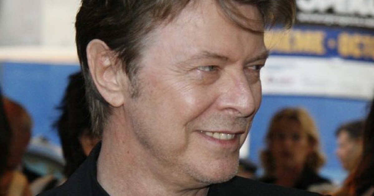 Prufrock: David Bowie's Unfinished Musical, China's Secret Killings, and More