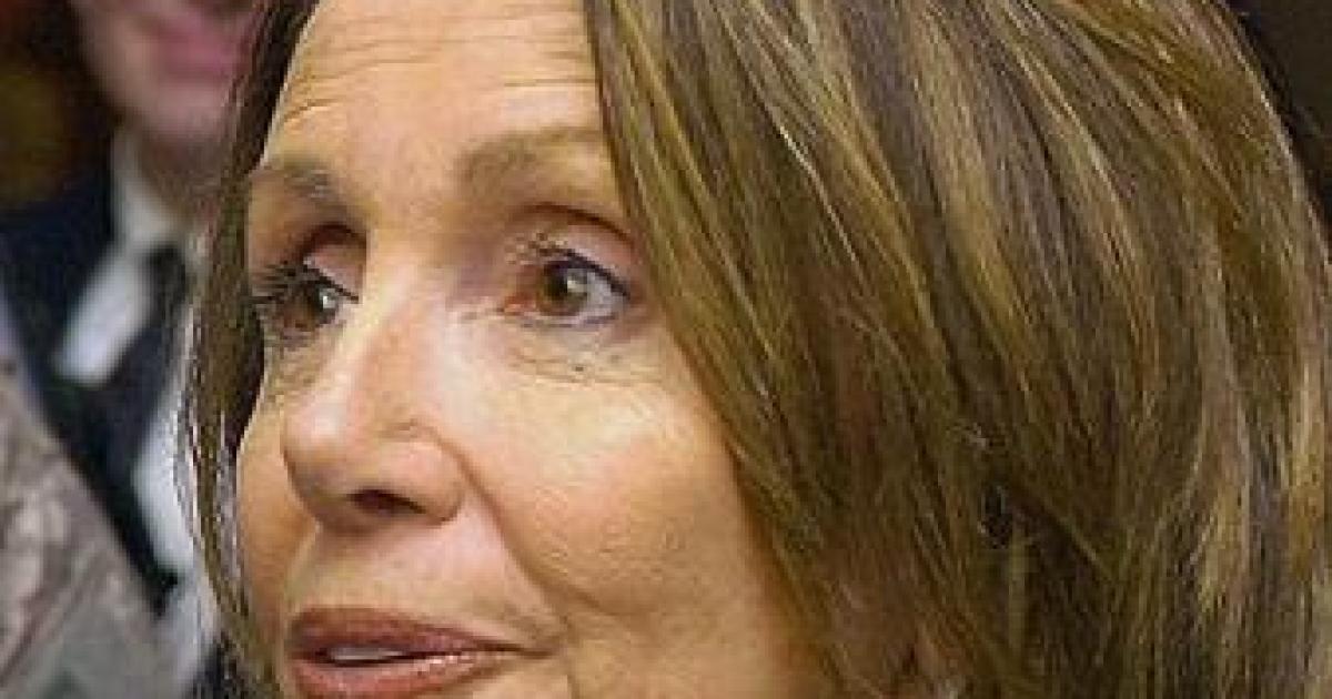 Nancy Pelosi's Retribution