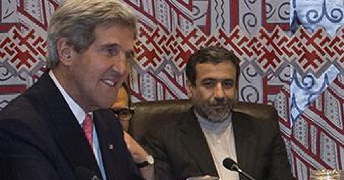 Wow: Americans Oppose Iran Deal by Two to One