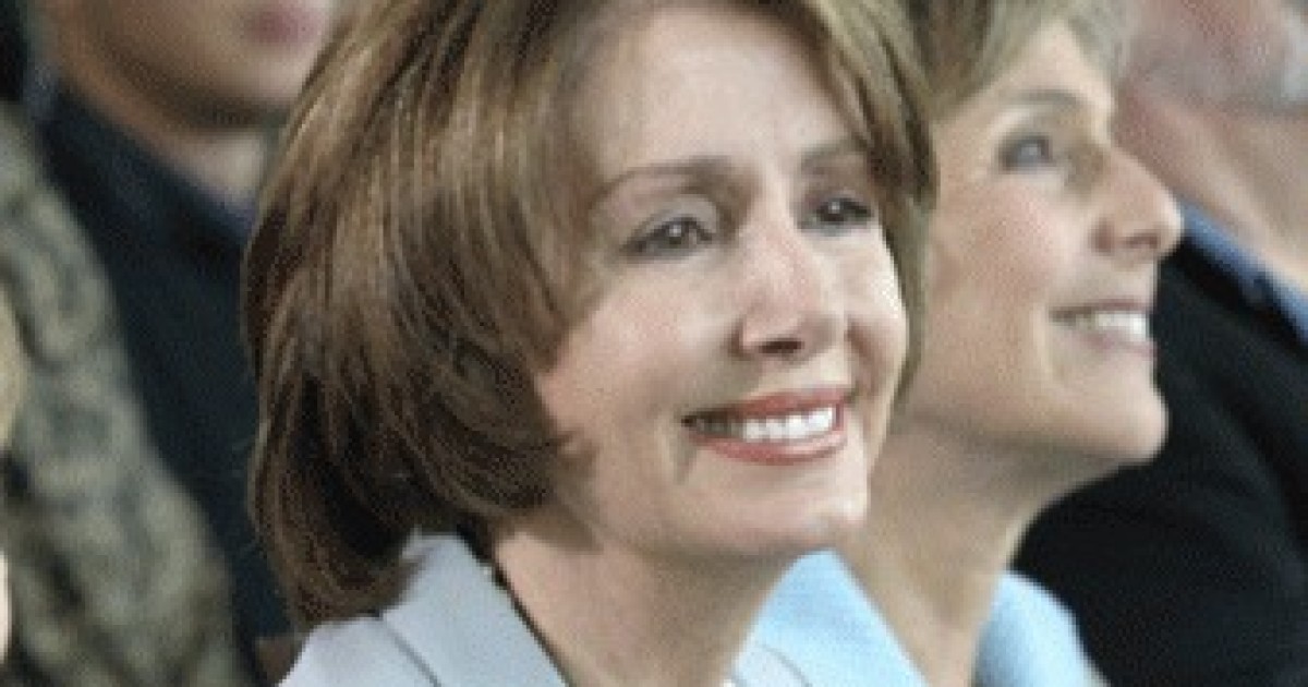 Pelosi: 'I Was Near Tears Throughout the Prime Minister’s Speech'