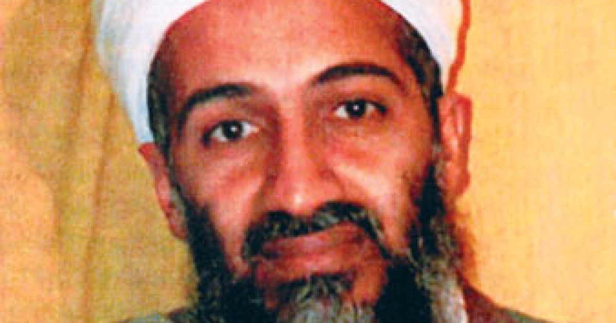 Clapper: Declassify the Bin Laden Files