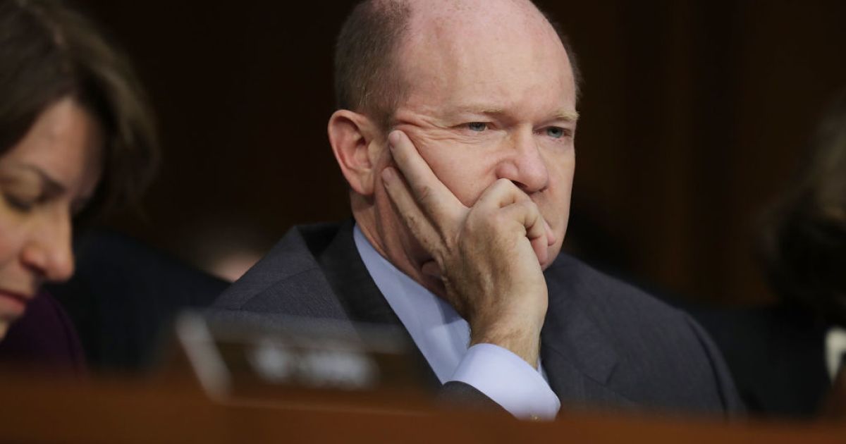 Democratic Senator Urges Administration to Improve Iran Nuclear Deal