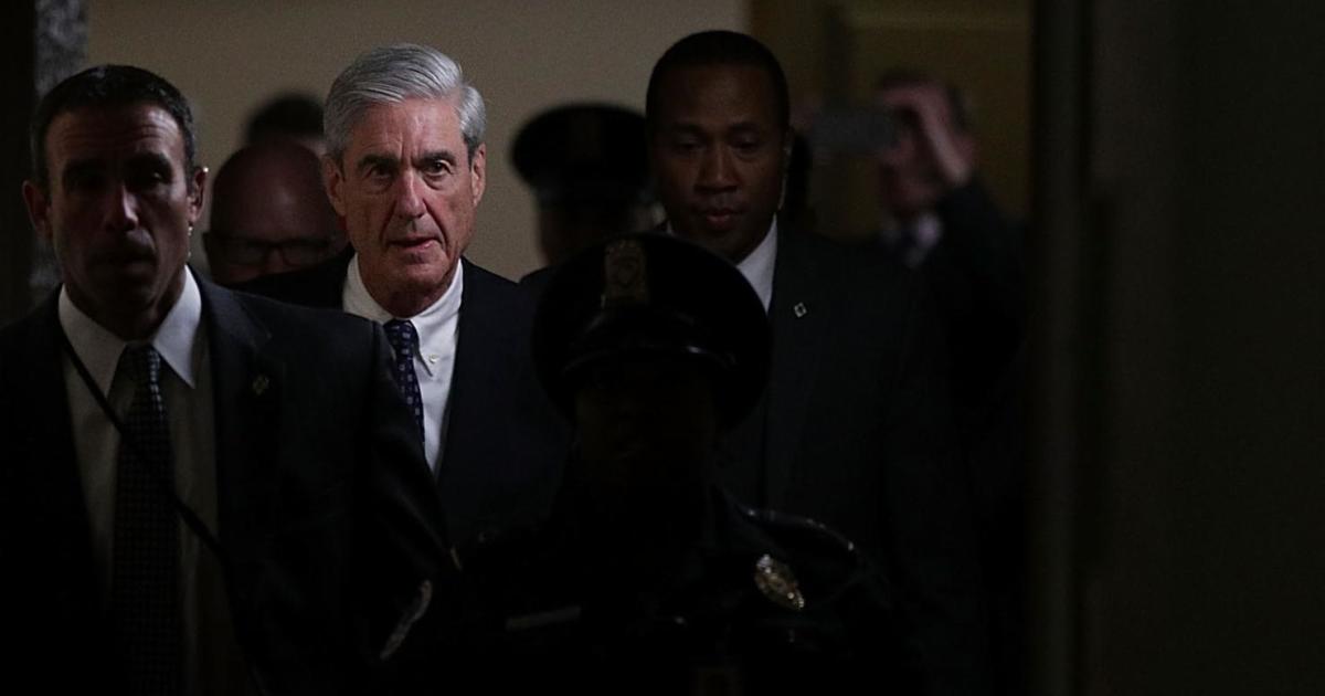 White House Watch: Mueller, Indictment, and the Dossier (UPDATED)
