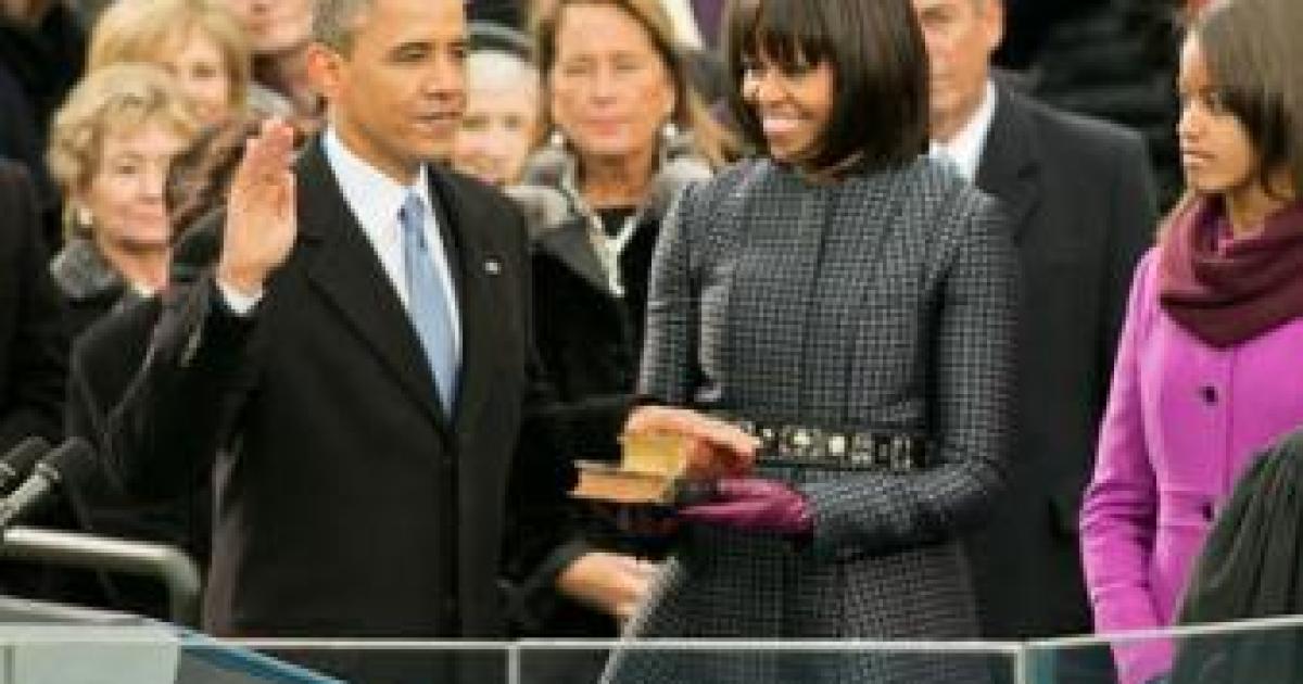 The Most Dangerous Sentence in Obama’s Second Inaugural Address