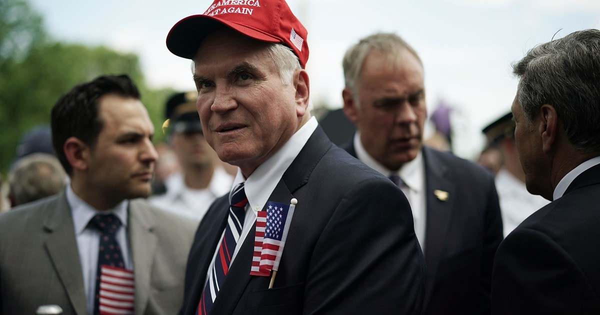 If Mike Kelly Loses, the Tea Party’s Voice Is Gone