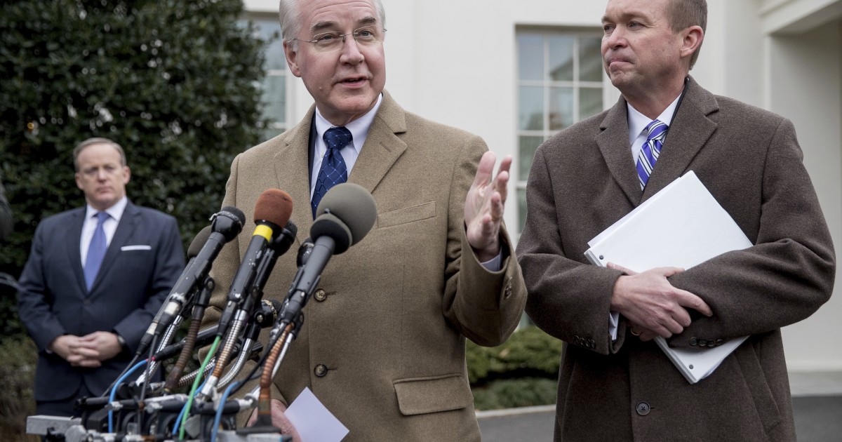 The White House's CBO Blues
